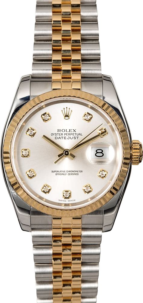 datejust rolex president|Rolex Datejust 31 two tone.